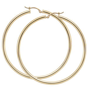 Extra Large Tube Hoops image: 14KG 2.5X50MM S/D TUBE