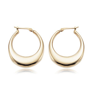 Plain Shell Hoops picture