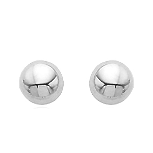 14KWG 12MM POLISHED BUTTON picture