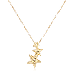 14KG SHOOTING STAR ON CHAIN picture