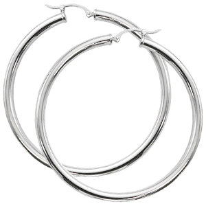 Extra Large Tube Hoops image: SS 3X50MM S/D TUBE