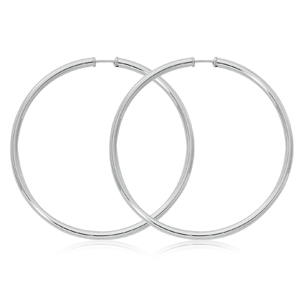 Endless Wire Tube Hoop image: SS 3X60MM ENDLESS WIRE TUBE