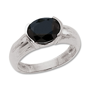 SS 9X7 OVAL ONYX picture