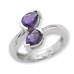 SS 2-7X5MM PS AMETHYST picture