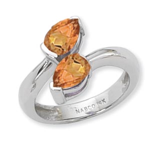 SS 2-7X5MM PS CITRINE picture