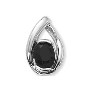 SS 8X6 OVAL ONYX picture