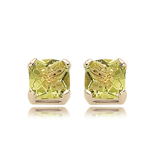 14KY 2-8MM SQ CKBD ORO VERDE picture