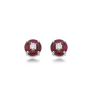 14KW 4-6X3MM MQ & .15 DIA-RUBY picture